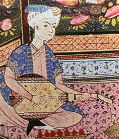 Historical depiction of an ud
